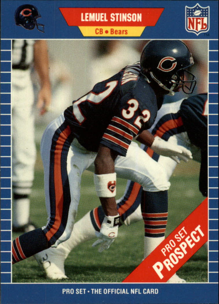 1989 Pro Set Football "Main Set" Cards #500 to #561 Rookies and Veterans - Picture 84 of 123