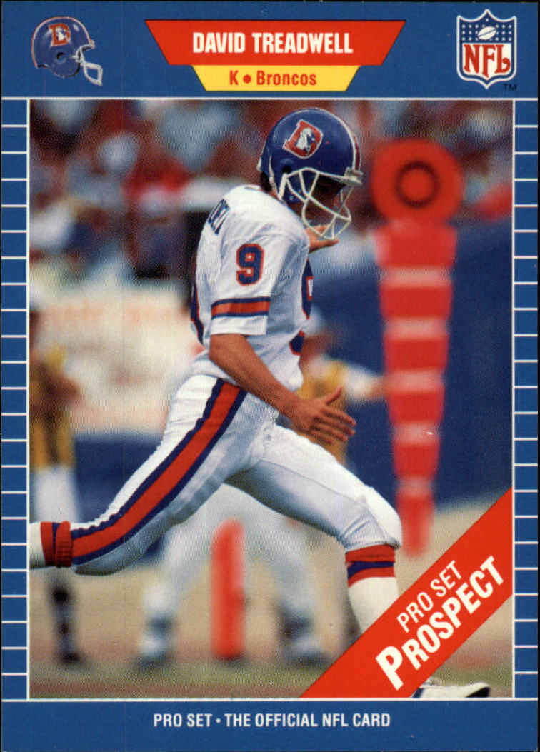 1989 Pro Set Football Card Pick 483-561 - Bild 112 von 145