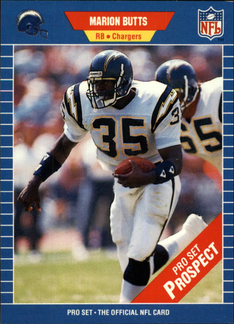 1989 Pro Set Football Card Pick 483-561 - Bild 122 von 145