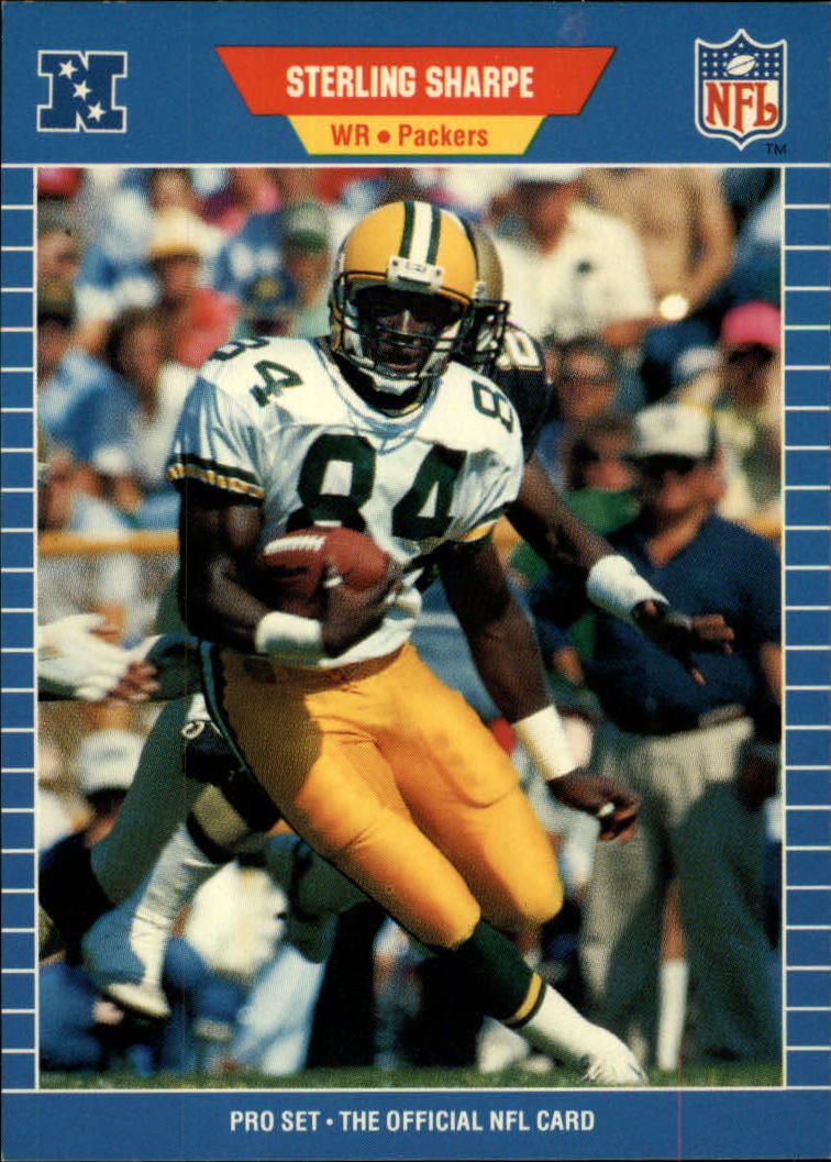 1989 Pro Set Football "Main Set" Cards #500 to #561 Rookies and Veterans - Picture 100 of 123
