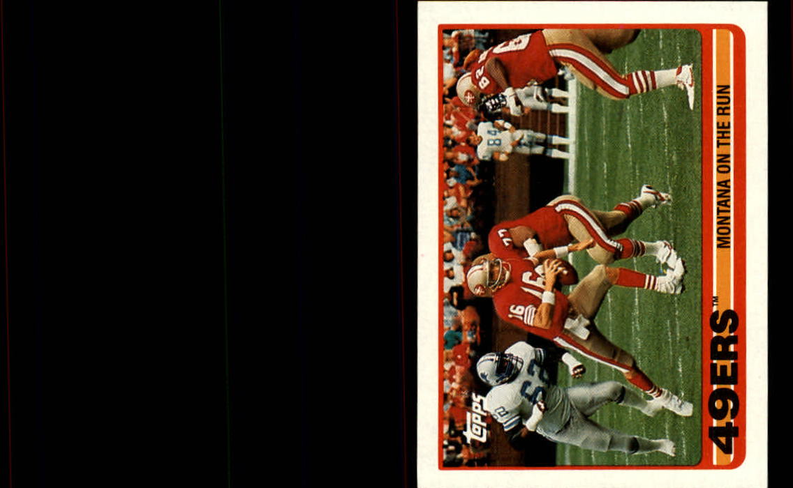 1989 Topps Football "Main Set" Cards #1 to #200 Rookies and Veterans - Picture 12 of 387