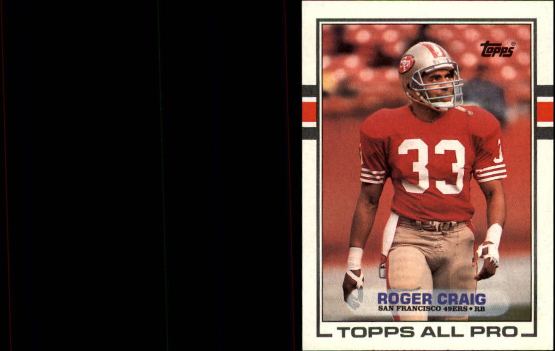 : 1988 Topps # 41 Tom Rathman San Francisco 49ers (Football Card)  NM/MT 49ers Nebraska : Collectibles & Fine Art