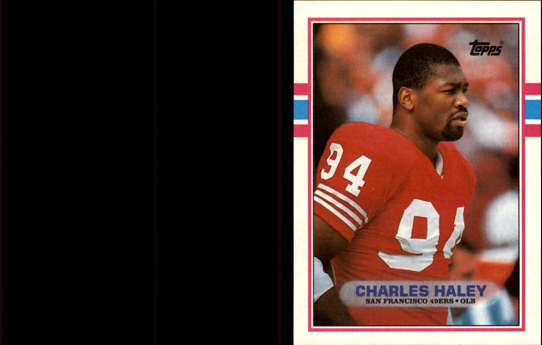 1989 Topps Football "Main Set" Cards #1 to #200 Rookies and Veterans - Picture 20 of 387