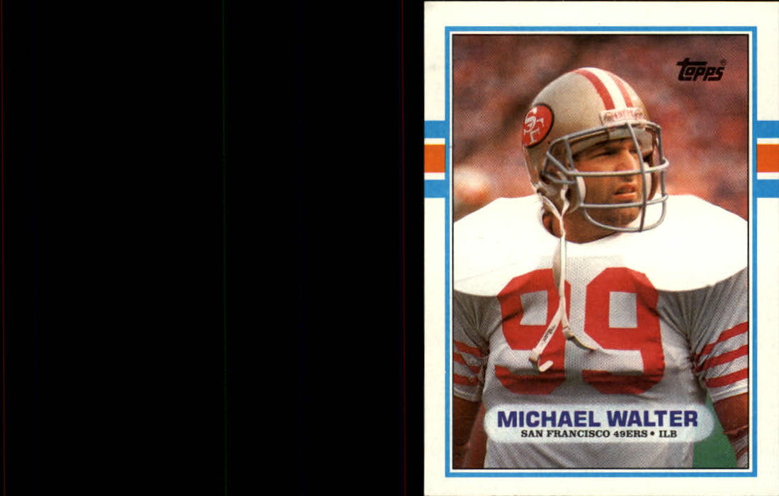 1989 Topps Football "Main Set" Cards #1 to #200 Rookies and Veterans - Picture 24 of 387
