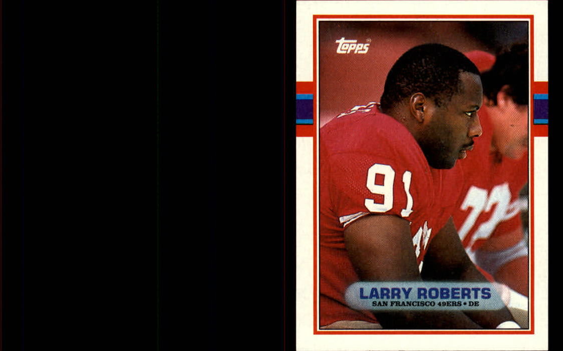 1989 Topps Football "Main Set" Cards #1 to #200 Rookies and Veterans - Picture 36 of 387
