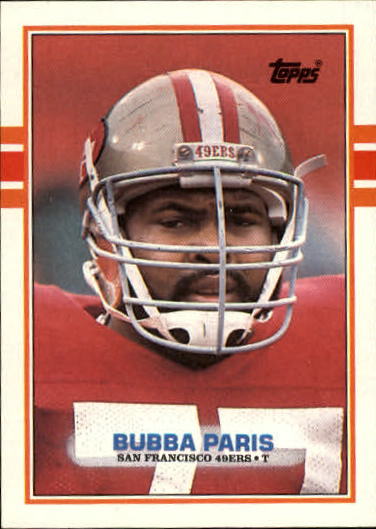 1989 Topps Football "Main Set" Cards #1 to #200 Rookies and Veterans - Picture 40 of 387