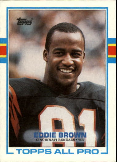 1989 Topps Football "Main Set" Cards #1 to #200 Rookies and Veterans - Picture 44 of 387