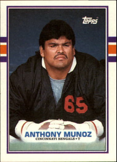 1989 Topps Football "Main Set" Cards #1 to #200 Rookies and Veterans - Picture 52 of 387