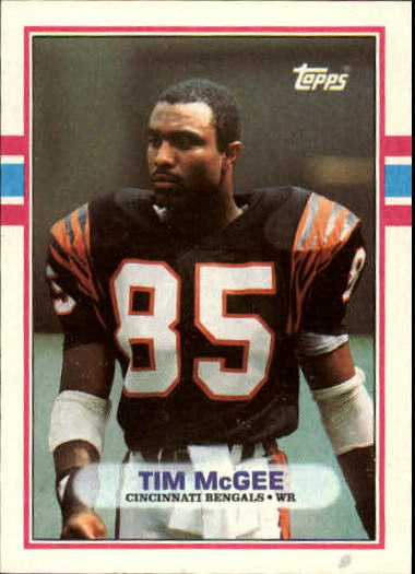 1989 Topps Football "Main Set" Cards #1 to #200 Rookies and Veterans - Picture 54 of 387