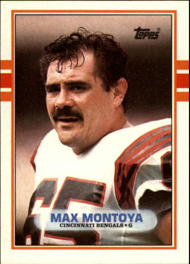 1989 Topps Football "Main Set" Cards #1 to #200 Rookies and Veterans - Picture 56 of 387