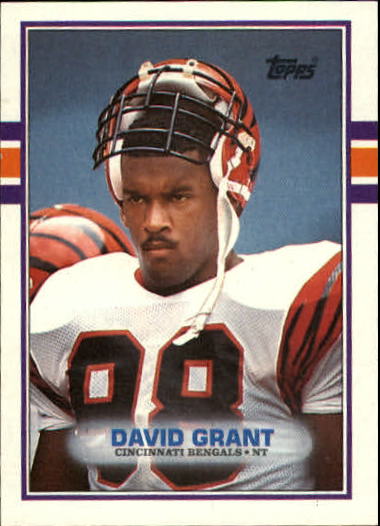 1989 Topps Football "Main Set" Cards #1 to #200 Rookies and Veterans - Picture 58 of 387