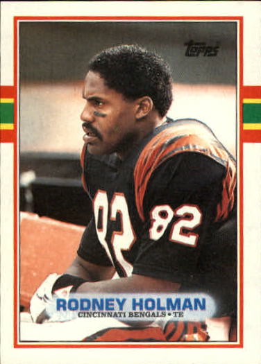 1989 Topps Football "Main Set" Cards #1 to #200 Rookies and Veterans - Picture 60 of 387