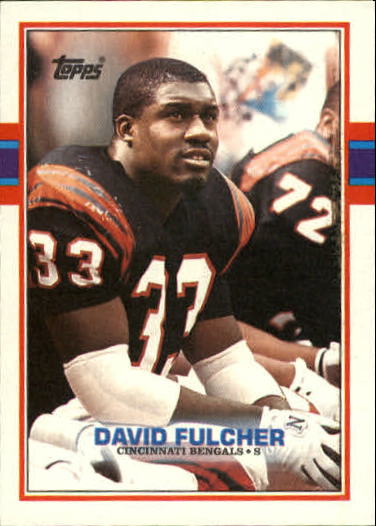 1989 Topps Football "Main Set" Cards #1 to #200 Rookies and Veterans - Picture 62 of 387