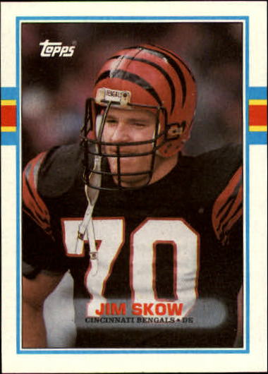 1989 Topps Football "Main Set" Cards #1 to #200 Rookies and Veterans - Picture 64 of 387