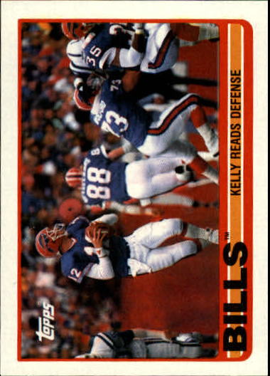 1989 Topps Football "Main Set" Cards #1 to #200 Rookies and Veterans - Picture 76 of 387