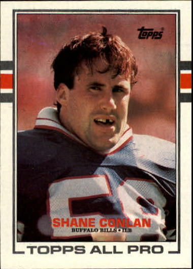1989 Topps Football "Main Set" Cards #1 to #200 Rookies and Veterans - Picture 78 of 387