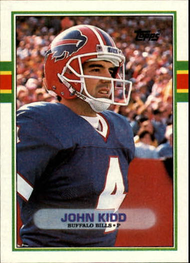 1989 Topps Football "Main Set" Cards #1 to #200 Rookies and Veterans - Picture 88 of 387