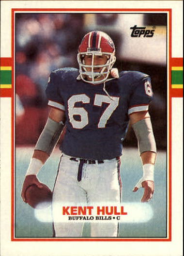 1989 Topps Football "Main Set" Cards #1 to #200 Rookies and Veterans - Picture 90 of 387