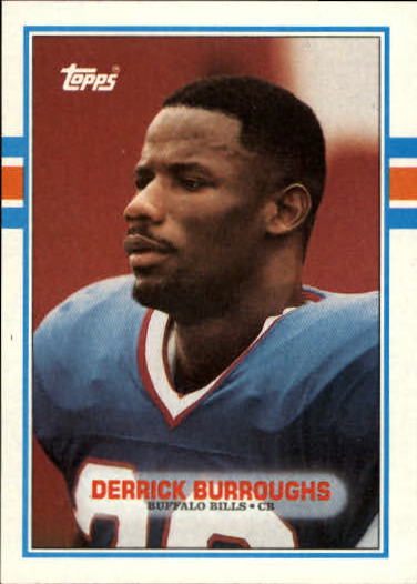 1989 Topps Football "Main Set" Cards #1 to #200 Rookies and Veterans - Picture 94 of 387