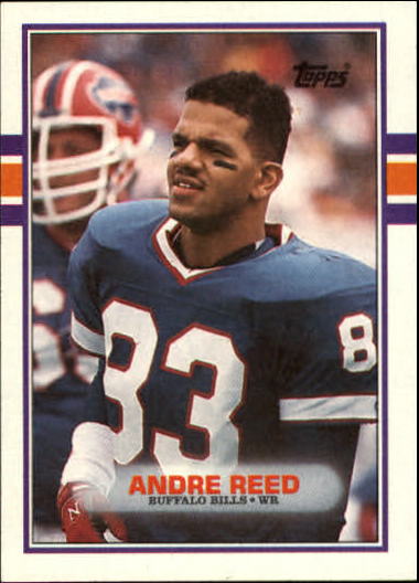 1989 Topps Football "Main Set" Cards #1 to #200 Rookies and Veterans - Picture 96 of 387