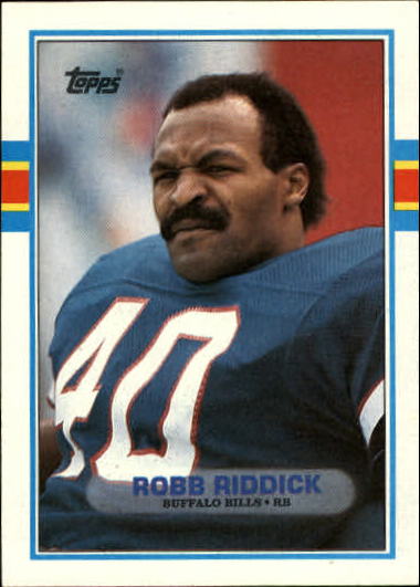 1989 Topps Football "Main Set" Cards #1 to #200 Rookies and Veterans - Picture 98 of 387