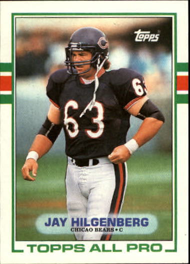 1989 Topps Football "Main Set" Cards #1 to #200 Rookies and Veterans - Picture 110 of 387