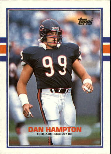1989 Topps Football "Main Set" Cards #1 to #200 Rookies and Veterans - Picture 122 of 387