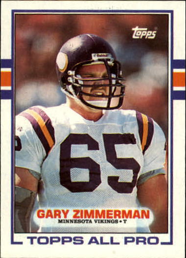 1989 Topps Football "Main Set" Cards #1 to #200 Rookies and Veterans - Picture 144 of 387