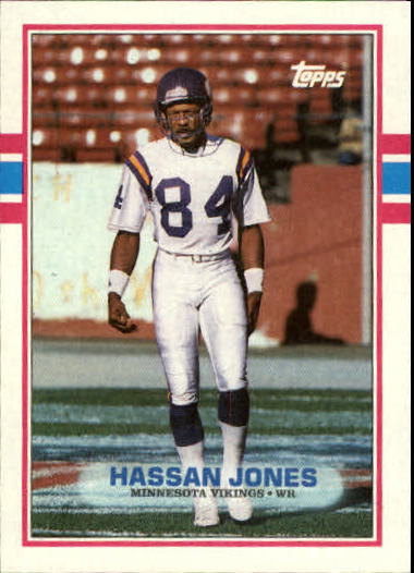 1989 Topps Football "Main Set" Cards #1 to #200 Rookies and Veterans - Picture 146 of 387