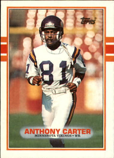 1989 Topps Football "Main Set" Cards #1 to #200 Rookies and Veterans - Picture 148 of 387