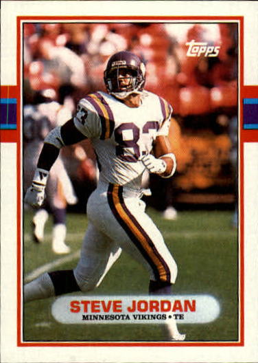 1989 Topps Football "Main Set" Cards #1 to #200 Rookies and Veterans - Picture 152 of 387
