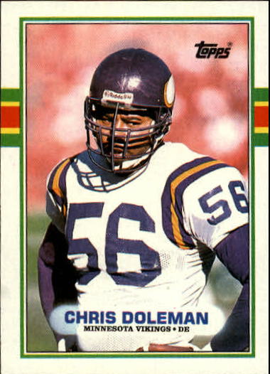 1989 Topps Football "Main Set" Cards #1 to #200 Rookies and Veterans - Picture 158 of 387