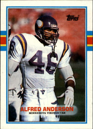 1989 Topps Football "Main Set" Cards #1 to #200 Rookies and Veterans - Picture 160 of 387