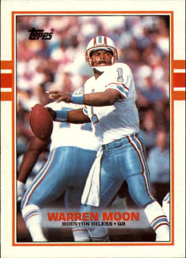 1989 Topps Football "Main Set" Cards #1 to #200 Rookies and Veterans - Picture 174 of 387