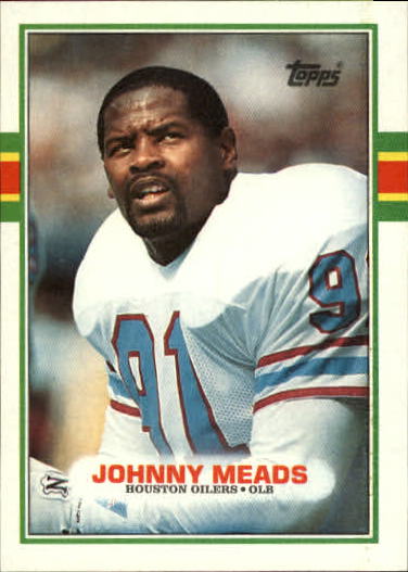 1989 Topps Football "Main Set" Cards #1 to #200 Rookies and Veterans - Picture 176 of 387
