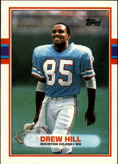 1989 Topps Football "Main Set" Cards #1 to #200 Rookies and Veterans - Picture 178 of 387