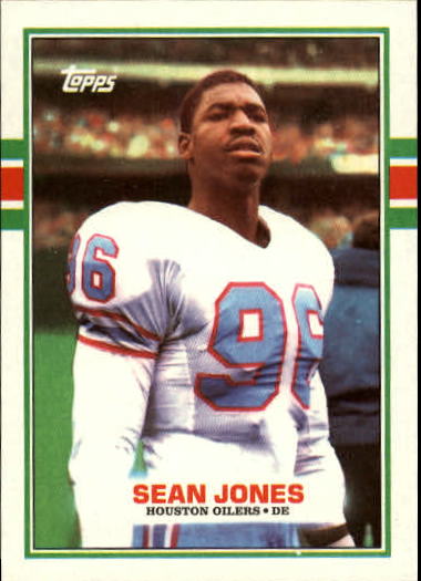 1989 Topps Football "Main Set" Cards #1 to #200 Rookies and Veterans - Picture 192 of 387