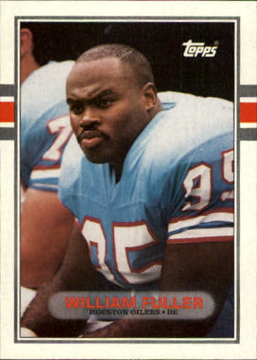 1989 Topps Football "Main Set" Cards #1 to #200 Rookies and Veterans - Picture 196 of 387
