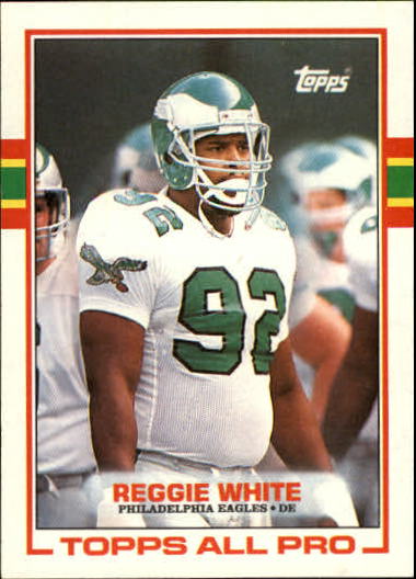 1989 Topps Football "Main Set" Cards #1 to #200 Rookies and Veterans - Picture 204 of 387