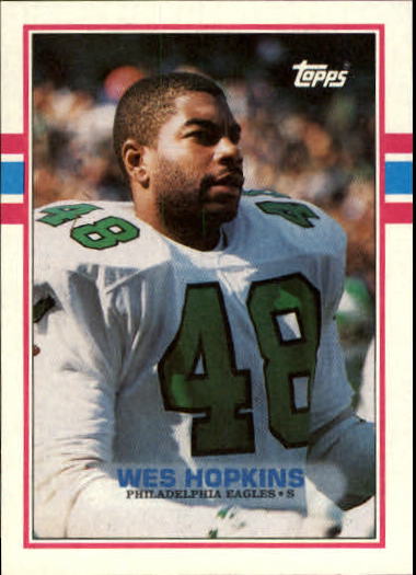1989 Topps Football "Main Set" Cards #1 to #200 Rookies and Veterans - Picture 210 of 387
