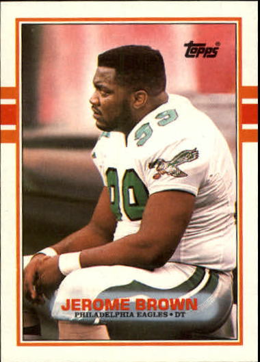 1989 Topps Football "Main Set" Cards #1 to #200 Rookies and Veterans - Picture 214 of 387