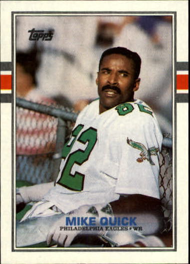 1989 Topps Football "Main Set" Cards #1 to #200 Rookies and Veterans - Picture 216 of 387
