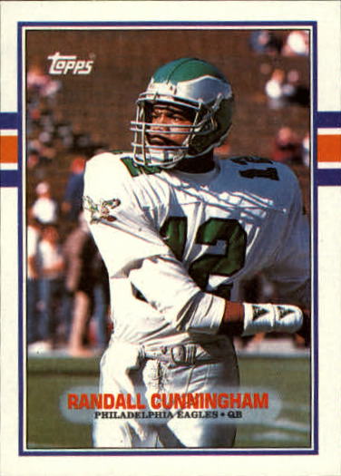 1989 Topps Football "Main Set" Cards #1 to #200 Rookies and Veterans - Picture 218 of 387