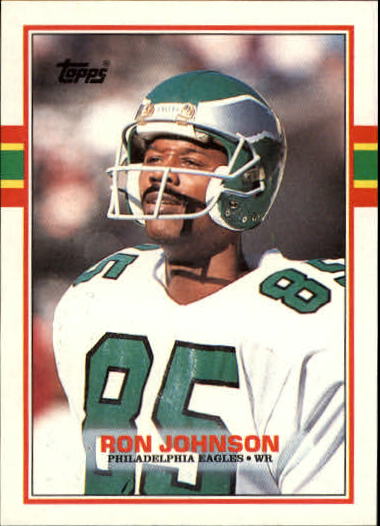 1989 Topps Football "Main Set" Cards #1 to #200 Rookies and Veterans - Picture 222 of 387