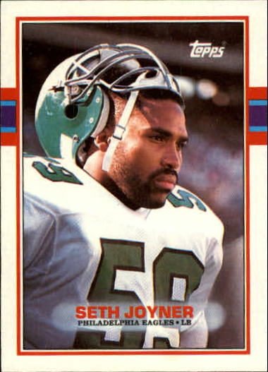 1989 Topps Football "Main Set" Cards #1 to #200 Rookies and Veterans - Picture 226 of 387