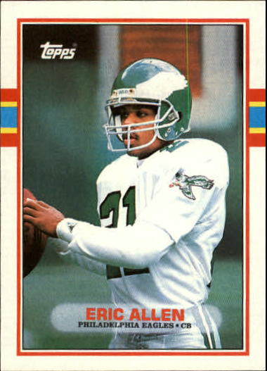 1989 Topps Football "Main Set" Cards #1 to #200 Rookies and Veterans - Picture 228 of 387