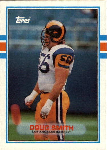1989 Topps Football "Main Set" Cards #1 to #200 Rookies and Veterans - Picture 254 of 387
