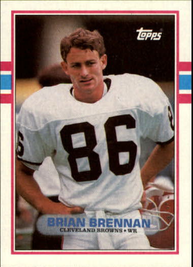 1989 Topps Football "Main Set" Cards #1 to #200 Rookies and Veterans - Picture 280 of 387