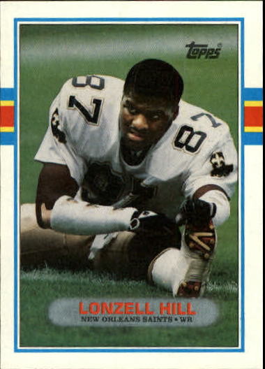 1989 Topps Football "Main Set" Cards #1 to #200 Rookies and Veterans - Picture 298 of 387