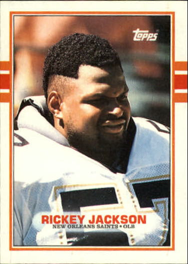 1989 Topps Football "Main Set" Cards #1 to #200 Rookies and Veterans - Picture 312 of 387